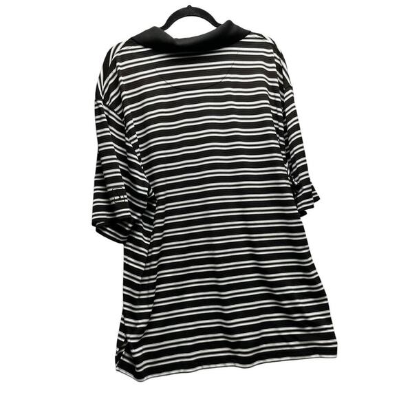 PGA Tour Short Sleeve Golf Shirts, Lot of 2 Blank and White XXL - Picture 3 of 7